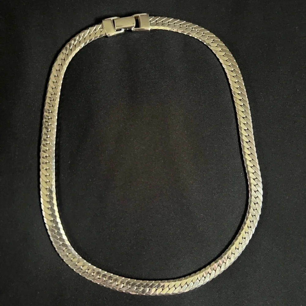 Vintage Napier Chain Necklace - Picture 5 of 5